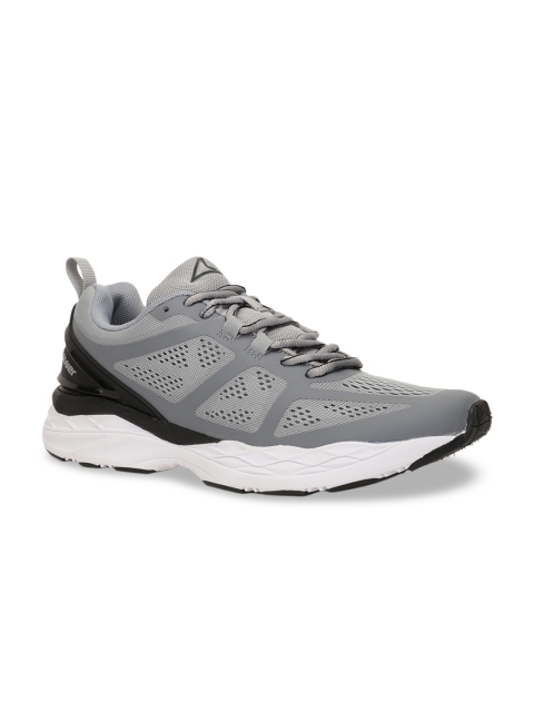 

Power Men Grey Perforations Sneakers