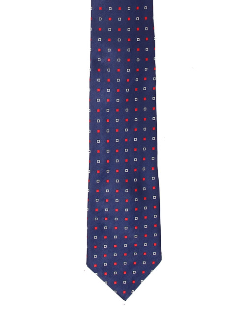 

Tossido Navy Tie, Navy blue