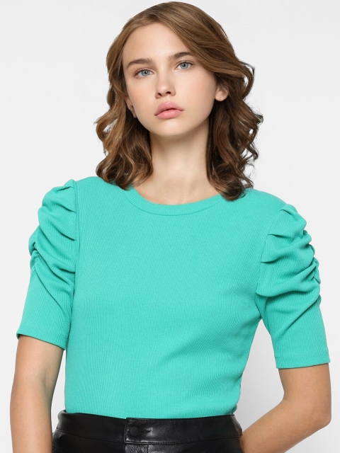 

ONLY Green Top
