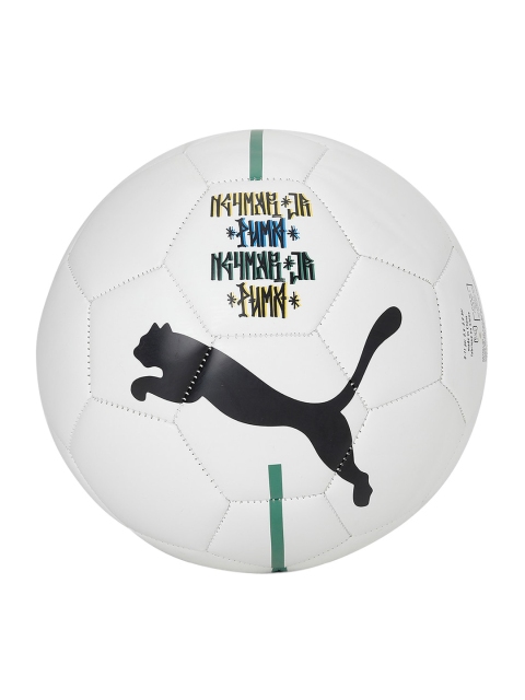 

Puma White Neymar Jr. Fan Training Football
