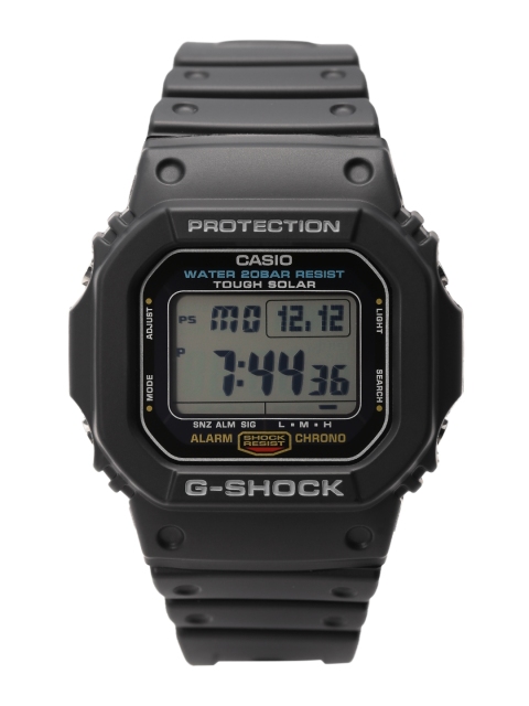 

Casio G-Shock Men Black Digital watch G671 G-5600E-1DR