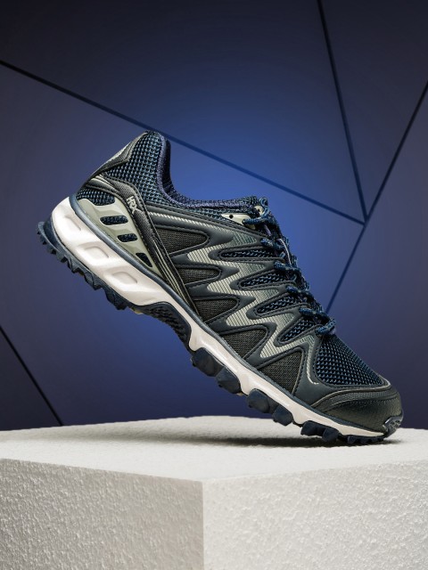 

HRX by Hrithik Roshan Men Navy Core 1.0 Running Shoes, Navy blue