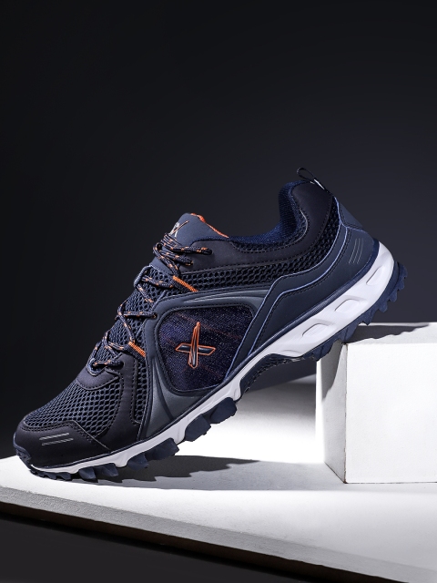 

HRX by Hrithik Roshan Men Navy Core 1.0 Running Shoes, Navy blue