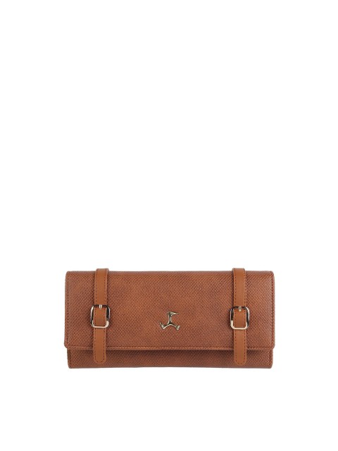 

Mochi Tan Purse Clutch