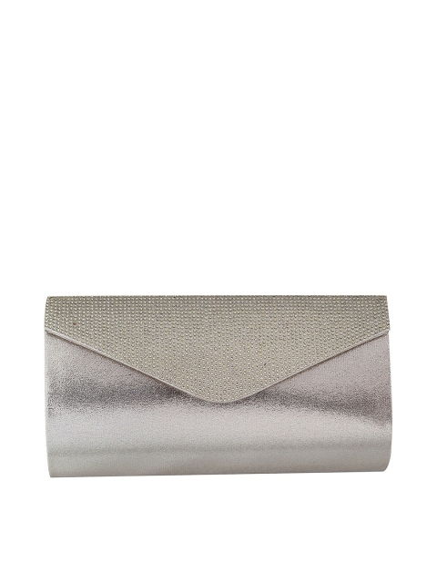 

Mochi Woman Gold-Toned Embellished Purse Clutch