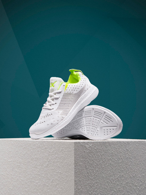 

HRX by Hrithik Roshan Women Off-White Ultra Knit Running Shoes