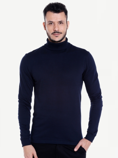 

Dream of Glory Inc Men Navy Blue Sweatshirt