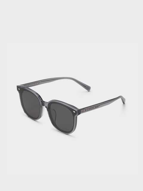 

BOLON EYEWEAR Women Grey Lens Polarised Aviator Sunglasses and UV Protected Lens BL3033