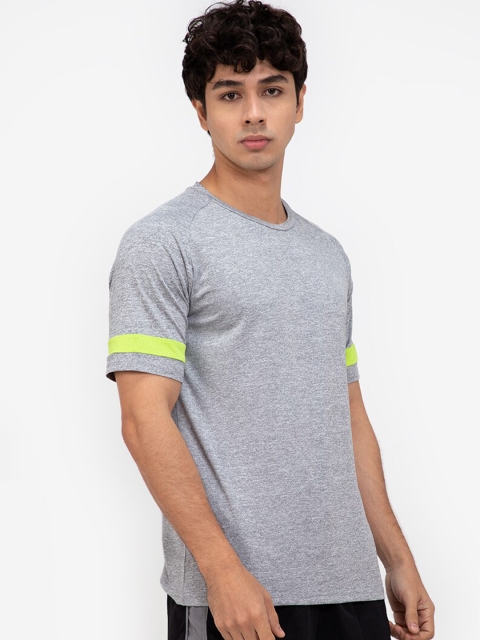 

ZALORA ACTIVE Men Grey T-shirt