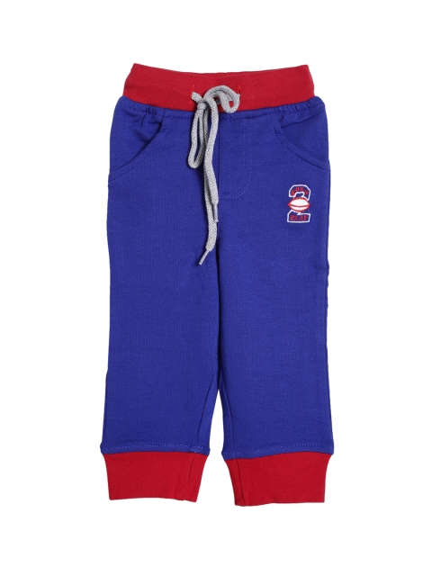 

612 league Boys Blue Trousers