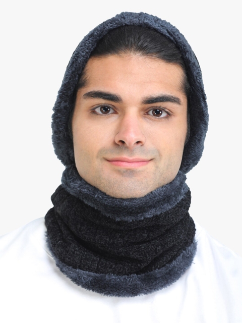 

ELLIS Unisex Black Balaclava