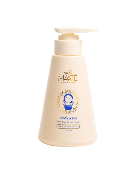 

MAATE Baby Body Wash 250ml, Beige