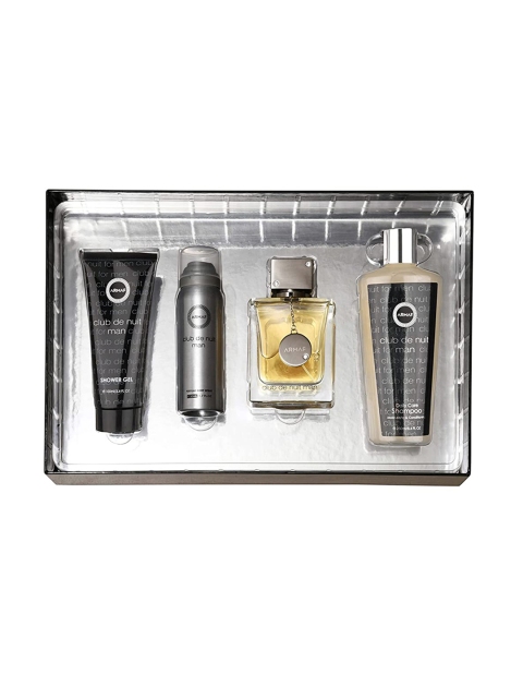 

Armaf Men Black Club De Nuit Perfume Gift Set 100 ml