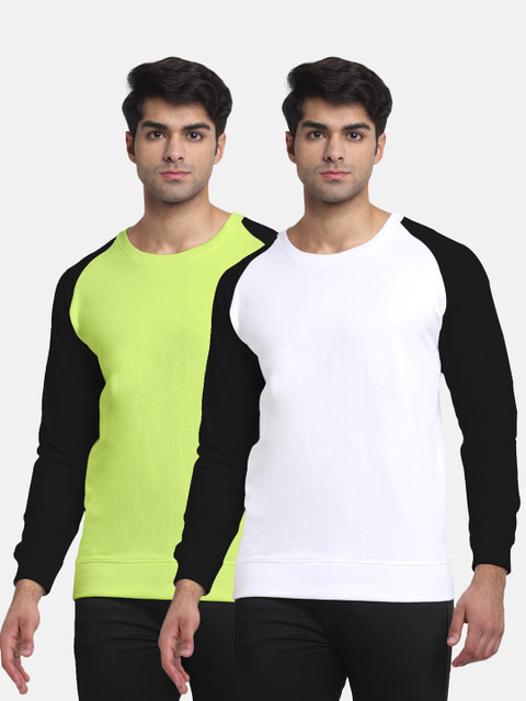 

Friskers Men Multicoloured Sweatshirt, Multi