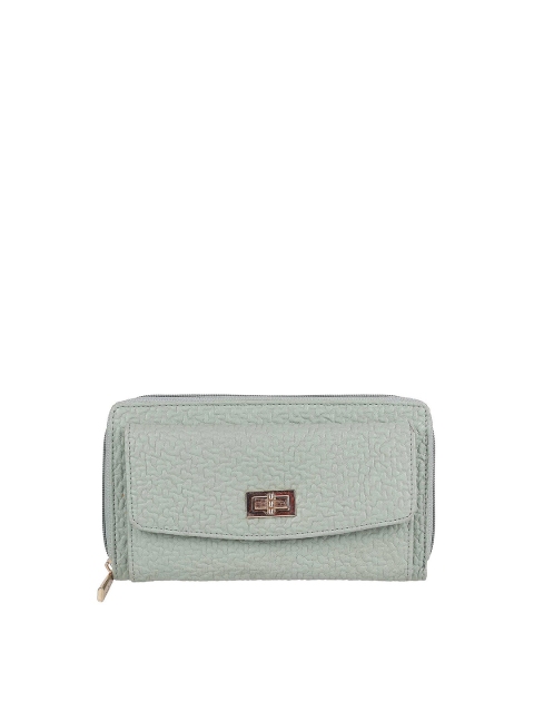 

Metro Women Green Two Fold Wallet