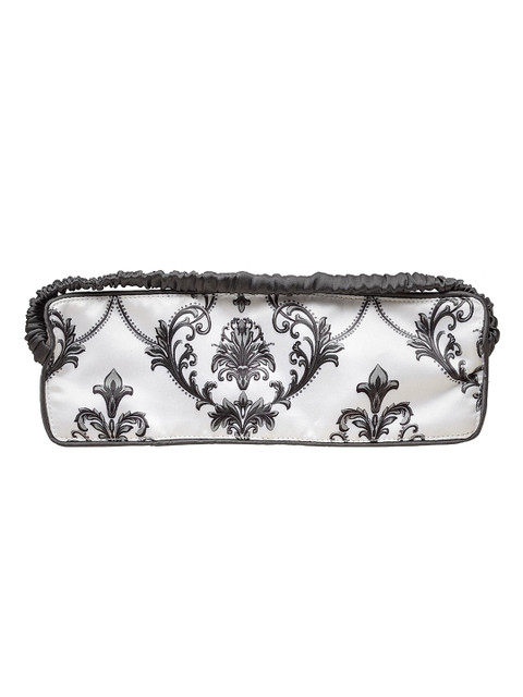

DECOREALM Black & White Printed Eye Mask