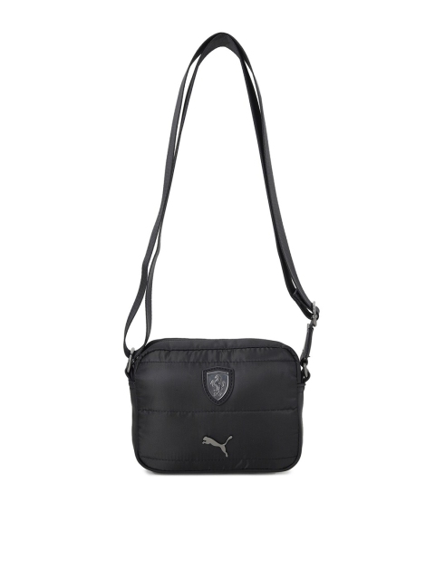 

Puma Women Black Ferrari SPTWR Shoulder Bag