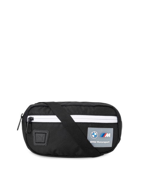 

PUMA Motorsport Unisex Black Printed Waist Pouch