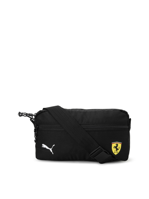 

PUMA Motorsport Black Solid Ferrari SPTWR Race Waist Bag