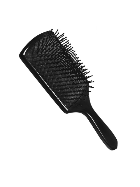 

Sanfe Selfly Plastic Hair Straightening Brush, Black