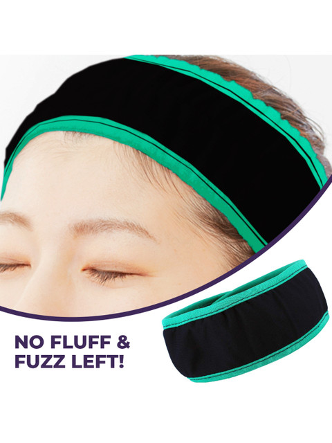 

Sanfe Black Selfly Facial Band for Head