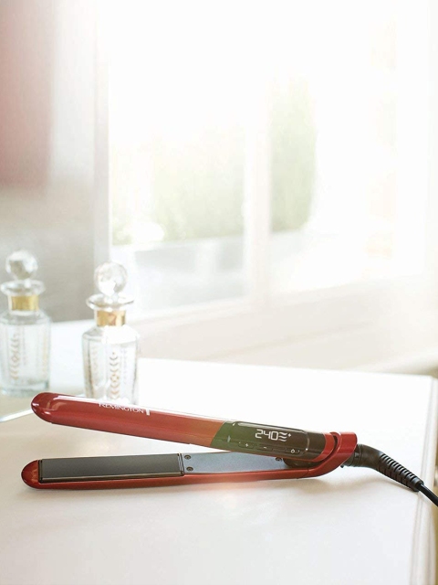 

Remington Red Hair Straightener