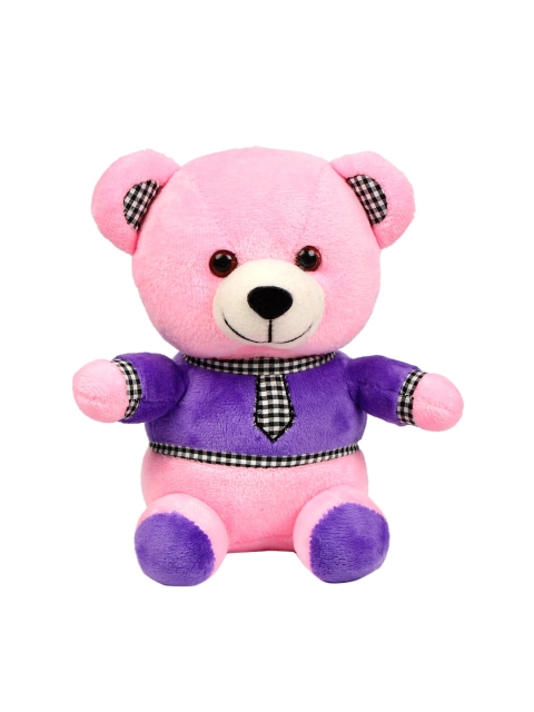 

DukieKooky Unisex Kids Multi Teddy Bear With Tie