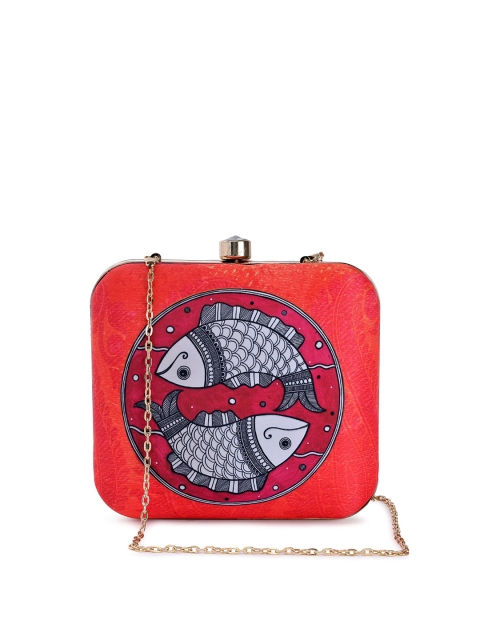 

TRINK Women Multi Printed, Red