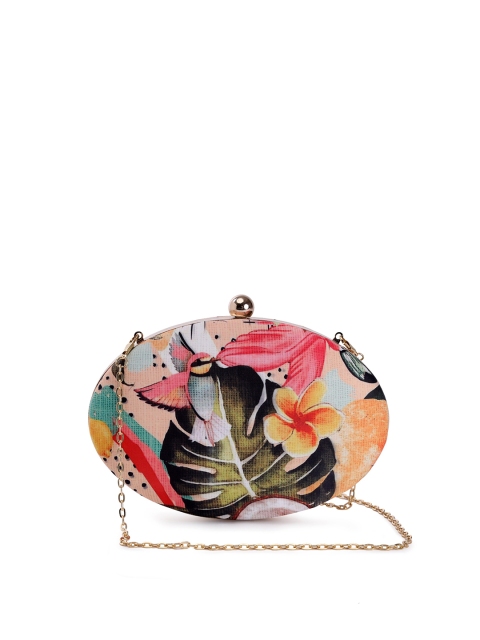 

TRINK Women Multi Printed, Pink