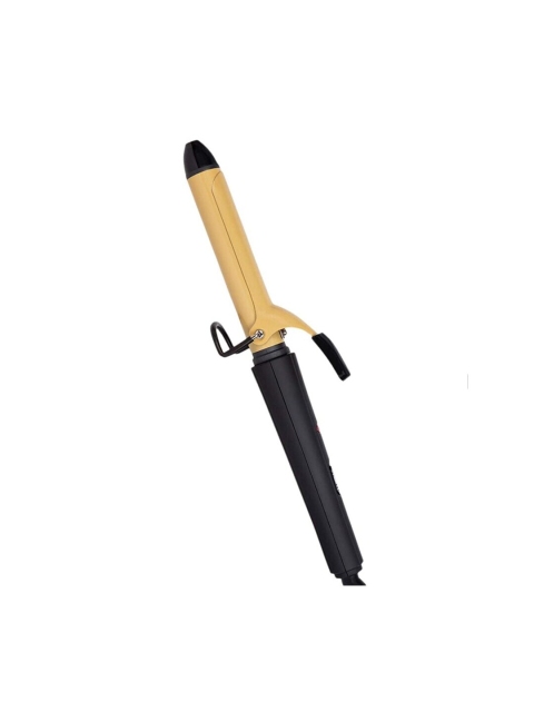 

Sanfe Selfly 19mm Barrel Ceramic Curler & Crimper for Long Lasting curls, Black