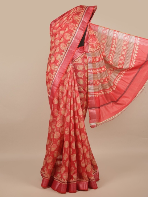 

Pothys Women Pink