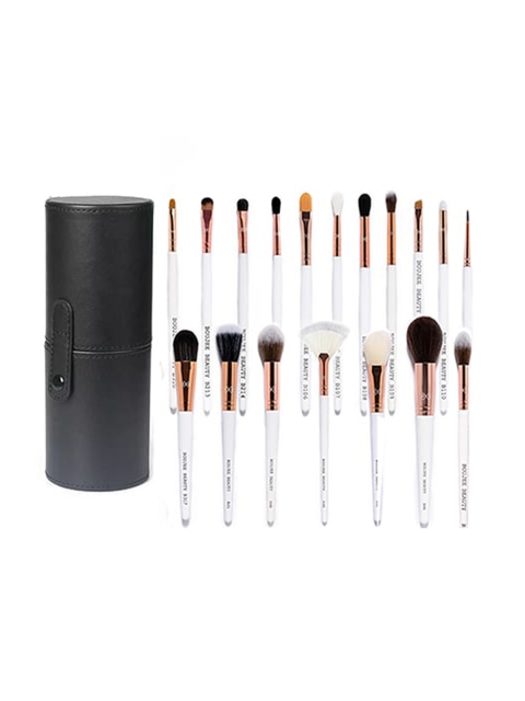 

BOUJEE BEAUTY White 18 Pcs Professional Bursh Set