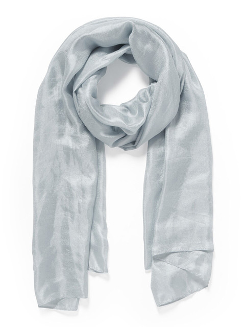 

Forever New Women Blue Scarf