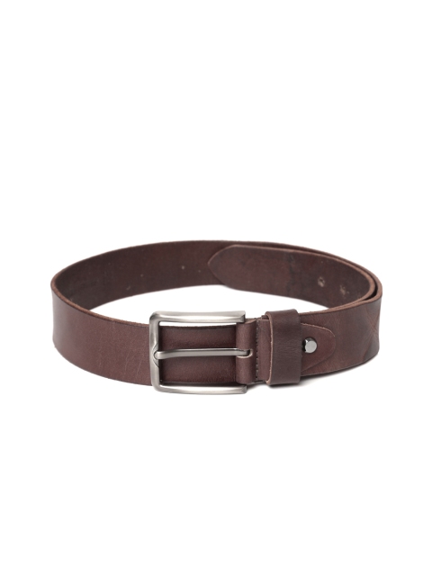 

Roadster Men Brown Handmade Vintage Leather Belt