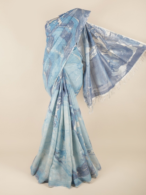 

Pothys Multi Jute Cotton Saree