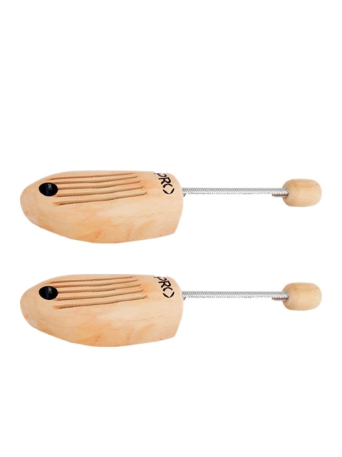 

PRO Beige Lotus Wood Spiral Shoe Tree