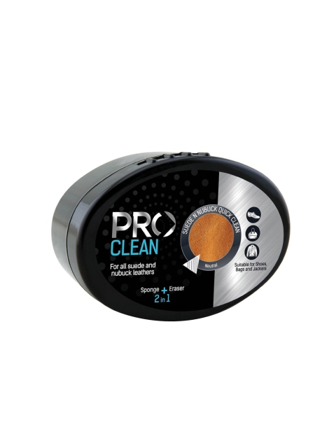 

PRO 2 in 1 Nubuck Cleaner, Transparent