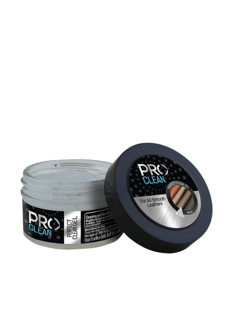 

PRO Perfect Leather Shoe Clean Gel with Natural Waxes I 50 ML, Transparent