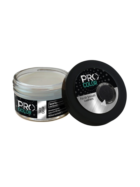 

PRO Transparent Shoe Cream with Natural Carnauba Wax and Bees Wax