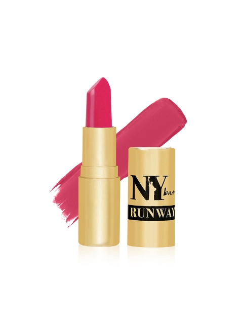 

NY Bae Argan Oil Infused Matte Lipstick Runway Range Pink 4.5 g