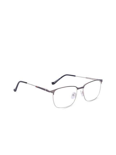 

MARC LOUIS Men Brown Full Rim Aviator Frames ML8007-C5 FR