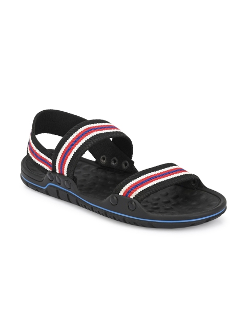 

BUCIK Men Multicoloured Comfort Sandals, Multi