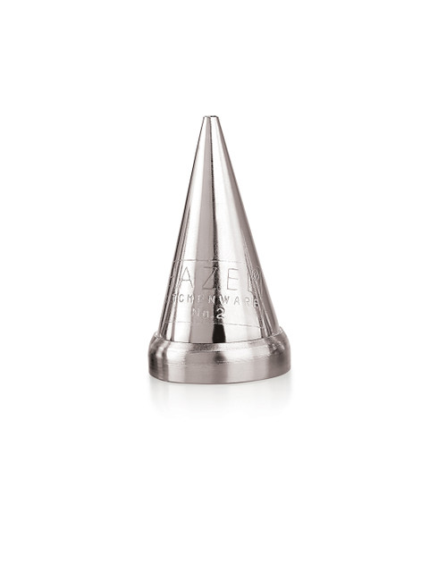 

HAZEL Cake Decorating Nozzle, Silver