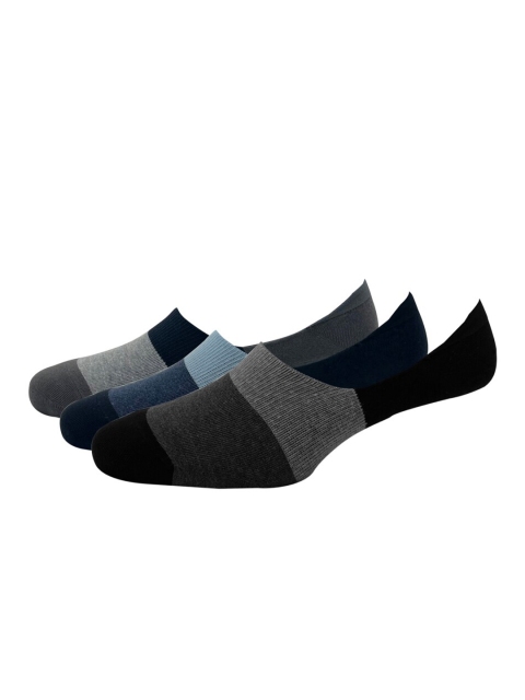 

Van Heusen Men Pack of 3 Black Shoe Liners