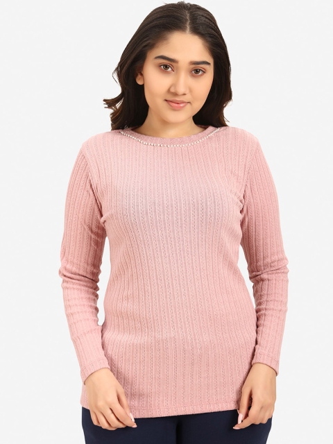 

July Nightwear Woman Pink Tracksuits