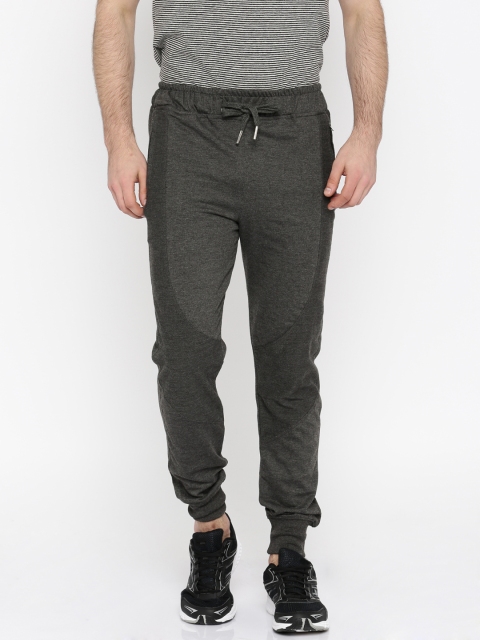

Sports 52 wear Charcoal Grey Jogger Fit Joggers