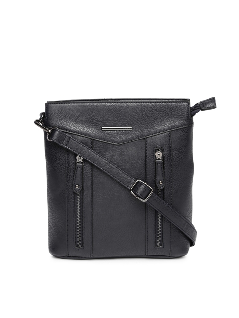 

Roadster Navy Sling Bag, Navy blue