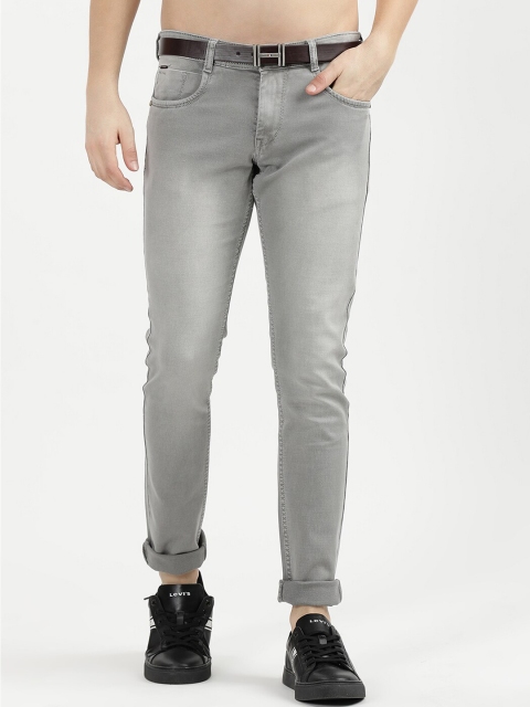 

V2 Value & Variety Men Peach-Coloured High Fade Trousers