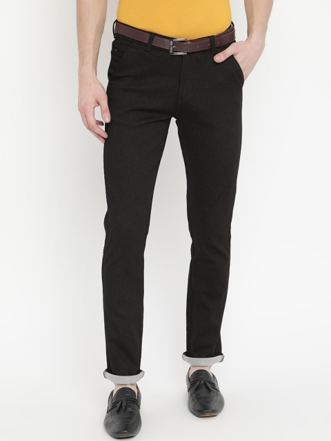 

V2 Value & Variety Men Brown Trousers