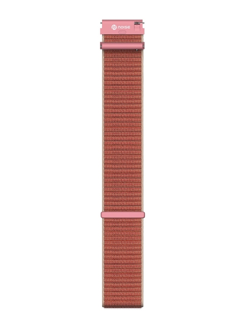 

NOISE Brown Solid 22 MM Classic Nylon Smartwatch Strap